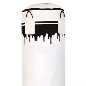 Banana Bag Punching Bag for Muay Thai Punching <b>Boxing</b> Bags with Upgrade Hookup Sandbag High Quality Punching Bag - Product Image 3