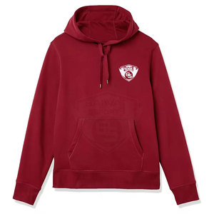 Hoodies pour hommes en coton 100% fabriqués au Pakistan, service OEM, vente en gros, prix bas, best-sellers - Product Image 1