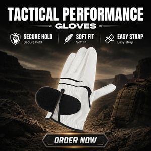Vente flash - Gants de golf en cuir de cabretta 100% 3A d'Indonésie, doux, respirants, antidérapants, en peau de mouton, sur mesure, en gros - Product Image 5