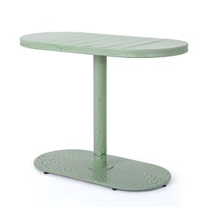 Sedie da Giardino per Esterni con Seduta a Doghe Aperte per una Texture Elegante - Product Image 5