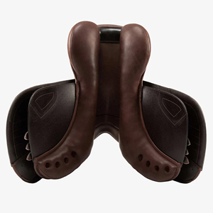 Selle de saut personnalisée de qualité supérieure, meilleur prix, selle anglaise et western en cuir de qualité supérieure, fabriquée par un fabricant. - Product Image 3
