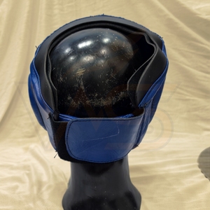 WORK N SHINE SPORTS WEAR 2026 Última Llegada, Protector de Cabeza de Boxeo de Cuero Transpirable y Ecológico de Alta Calidad para Kickboxing y MMA - Product Image 4