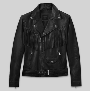 Nouvelle Arrivée Veste en Cuir Coupe-Vent Homme Femme Styles Personnalisés Charlotte Brûlée Plusieurs Couleurs Veste en Cuir 2026 - Product Image 1