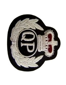 Insignias de Bolsillo para Blazer con Cuentas Bordadas a Mano Personalizadas, Hilo de Bullion 3D y Magnético, para Sombreros y Guantes - ¡Gran Venta, Mejor Precio! - Product Image 4