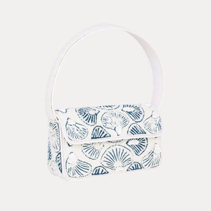 Pochette porte-monnaie brodée de perles de rocaille, style sac à souder, avec fond en coton, de luxe, faite à la main par Creative Art Zone - Product Image 4