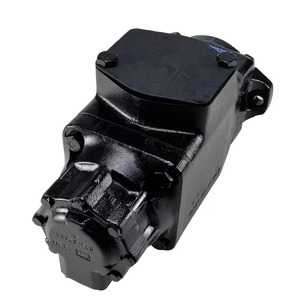 Pompe à piston hydraulique T6C T6D T6DC T6DCCM Type B35 B31 B17 3R00 B101 Métal noir Industriel - Product Image 2