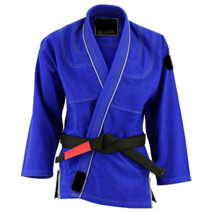 Nouvelle Arrivée 2025 – Kimono d'Arts Martiaux Léger pour Jiu-Jitsu BJJ, Karaté, Judo – Adultes et Jeunes – Logo Personnalisé – Vente en Gros - Product Image 1