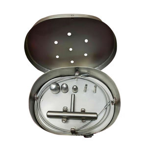 MED INNOVATIONS Juego de Instrumentos Quirúrgicos Médicos Profesionales, Base de Extractor de Venas Manual, Fuente de Alimentación Manual, Aprobado por CE ISO - Product Image 4