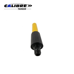 Boquilla de manguera de jardín ajustable ergonómica TAIWAN para un riego eficiente - Product Image 3