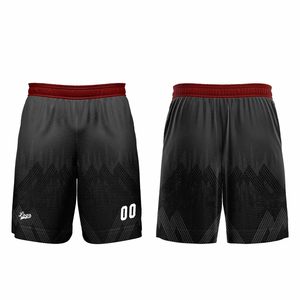 Lightweight <b>Athletic</b> Uniform Court Style Basketball Uniform Professional Look with Easy Fit Basketball Uniform - Product Image 5