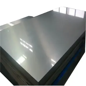 Wholesale High Quality 4x8 Decorative Mirror Film Stainless Steel Sheet For Wall Panel 304 304l 316 316l Sheet