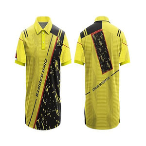 OEM logo personnalisé Polyester séchage rapide évacuation de l'humidité chemise Sport course Marathon événement sublimation T-shirts - Product Image 1