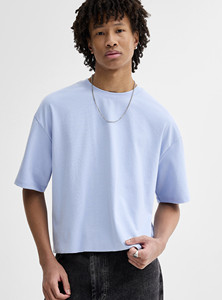 T-shirts pour hommes de haute qualité 100% coton, coupe ajustée, entièrement personnalisables, manches courtes, col rond, imprimés sur mesure, écologiques - Product Image 2