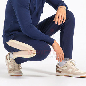 High Quality <b>Men</b> <b>Sweat</b> <b>Pant</b> Lightweight Material Comfortable Fit Casual Outdoor Fashion Apparel <b>Sweat</b> <b>Pant</b> - Product Image 6