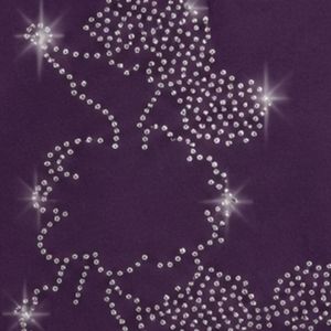 Sweat à capuche violet à strass pour homme, coupe oversize, en polaire, avec logo personnalisé, streetwear, épais, décontracté, hiver - Product Image 6
