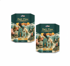 Combo Premium de Galletas y Bizcochos en Lata, Surtido de Bizcochos, Productos Más Populares de Malasia, Fabricantes B2B, Proveedores Verificados - Product Image 1