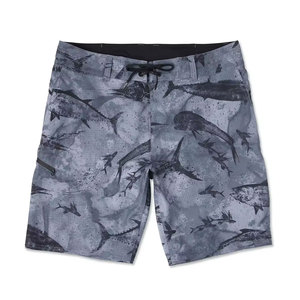 New Summer <b>Men's</b> Quick Dry Board Shorts Custom Printed Fishing Beach Swim <b>Trunks</b> Fashion Breathable Casual Sports Shorts <b>Men</b> - Product Image 4