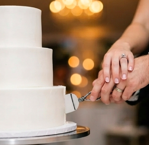 Handmade Stainless Steel <b>Cake</b> Knife With Twig Floral Handle Irregular Shape Decorative <b>Cake</b> Server For <b>Wedding</b> Use And Parties - Product Image 5