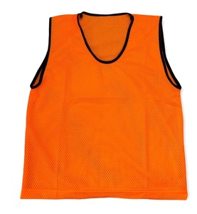 Dual Color Printed Reversible Football <b>Training</b> <b>Bibs</b> Scrimmage Vests Soccer Practice Team Sports Wear Breathable - Product Image 2
