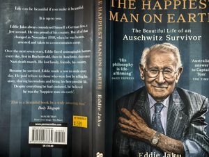 El hombre más feliz de la Tierra de Eddie Jaku, edición en papel, La hermosa vida de un superviviente de Auschwitz - Product Image 3