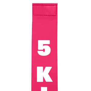 5Kingz Sports Rugby Tags <b>Belt</b> <b>Pink</b> Black Durable Lightweight Eco-Friendly Team Sports Equipment - Product Image 4