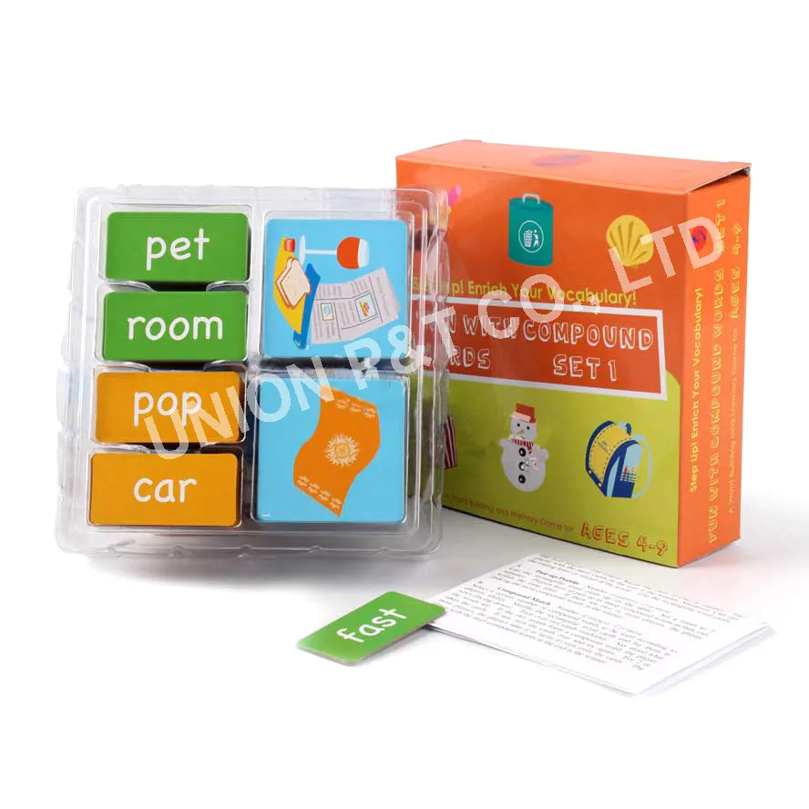 glamorous waterproof cardboard square minimalist Eco friendly packaging box