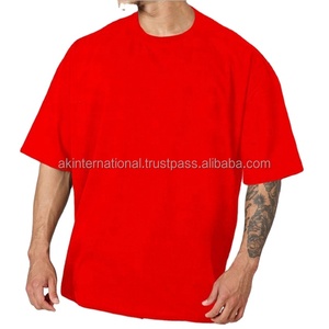 Camiseta de Hombre al por Mayor de Alta Calidad, Diseño Personalizado, 100% Algodón, Cuello Redondo, Manga Corta, Corte Regular, Tallas Grandes, Transpirable y de Secado Rápido - Product Image 4