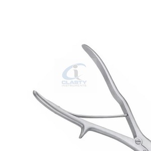 Tijeras para Yeso Stille, de Alta Resistencia, con Mordazas Dentadas, de Acero Inoxidable, Instrumento Quirúrgico para Cortar Yeso Ortopédico, Reutilizables, CE ISO OEM - Product Image 3