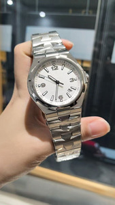 Reloj de Hombre Mecánico Automático, Elegante y Sencillo, de Lujo para Negocios, con Correa de Acero Inoxidable de 42 mm, Casual, para Viajes y Citas - Product Image 2