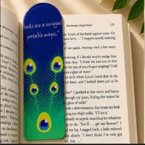 BOOK MARKS Custom Designed Promotional <b>Bookmarks</b> Promotional & Business <b>Gifts</b> Promotional <b>Gifts</b> - Product Image 1