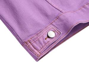 Achetez maintenant - Les clients ont souvent acheté avec - Comparez avec des articles similaires - Gilet en jean pour homme - Veste sans manches en jean pour homme - Product Image 6