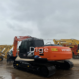 <b>Used</b> Hitachi ZX120-6 12Tons Japan Original Good Condition <b>Used</b> Excavator Hydraulic Crawler Excavator <b>Used</b> Medium <b>Machine</b> - Product Image 3