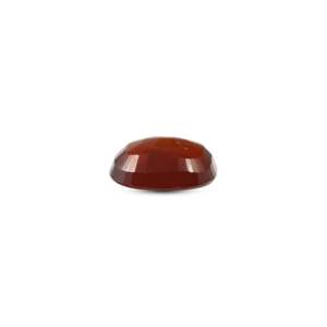 Luxury 7.2 Carat Natural Hessonite Gomed Loose Gemstone for Fine Jewelry - Product Image 3
