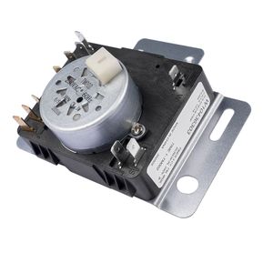 Accessorio Motore Whirlpool W10436303, Timer per Asciugatrice Compatibile con Modelli WPW10436303 162 418 AM 162 426 1 162 418 1 1MWED1750EM0 - Product Image 3