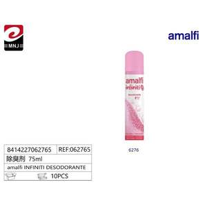 Desodorante en Aerosol Infiniti de 75 ml, Producto de Higiene para un Control Efectivo del Olor - Product Image 3