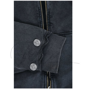 Wholesale Custom <b>Men's</b> Hoodies 100% Cotton Casual Sports Oversized Fit Breathable <b>Fleece</b> Pullover Hooded <b>Tops</b> - Product Image 6
