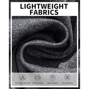 Shorts de sport pour hommes en maille respirante à séchage rapide, couleur unie, pour la course, la gym et l'entraînement, idéal pour l'été. - Product Image 4