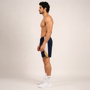 Lightweight <b>men</b> <b>shorts</b> providing breathable comfort unrestricted movement and dependable performance during workouts - Product Image 6