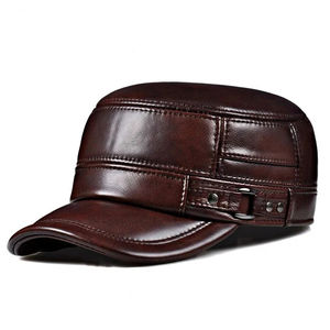 Casquettes de baseball et en cuir 100 % coton en gros, personnalisables, vierges, pour le sport, avec logo brodé pour homme - Product Image 6