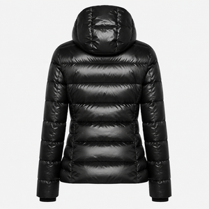 Veste en satin à capuche pour femmes et tout-petits, best-seller, respirante, écologique, légère, brodée, imperméable - Product Image 2