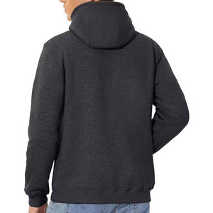 Sweat-shirts pour hommes de style moderne, décontractés pour l'hiver, 100% coton, tissu doux, respirant, confortable, à porter au quotidien, fabriqué au Pakistan - Product Image 2