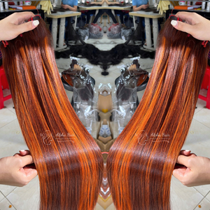 Extensiones de Cabello Humano Natural Liso y Suave de Larga Duración, Aspecto Vibrante, Venta Caliente 2026, Genius Weft Bundles, Ondulado y Rizado - Product Image 3