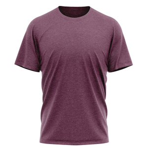 Camiseta de Alta Calidad con Logotipo Personalizado, Tejido Grueso, 100% Algodón, Corte Regular para Hombre, Impresión Serigráfica, Transpirable, Tallas Grandes - Product Image 5