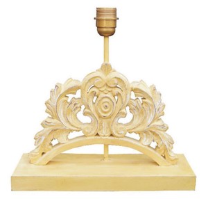 lámparas de madera, lámparas de metal, lámparas fluorescentes - Product Image 2