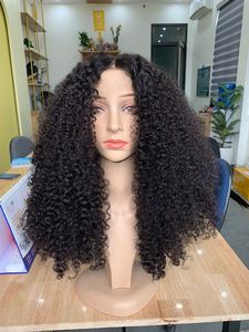 Extensiones de Cabello Frontales de Donante, Cabello Remy Vietnamita de Múltiples Donantes, Trama Única, 100% Cabello Humano Virgen Natural VNHL Vn06 - Product Image 5