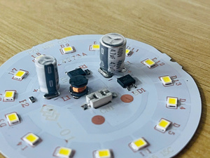 T shape LED <b>Bulb</b> 20W SKD OEM finished LED <b>bulb</b> made in Vietnam - Product Image 1
