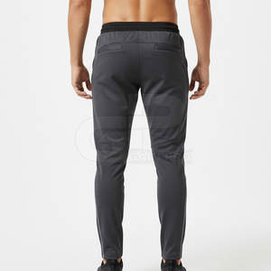 Pantalon de sport pour homme, tissu extensible confortable, séchage rapide, idéal pour la course à pied et l'entraînement physique - Product Image 2