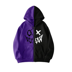 Sudadera con Capucha Unisex Extra Grande, 100% Algodón, Tacto Suave, con Logotipo Personalizado, Pedidos al por Mayor para Invierno - Product Image 6