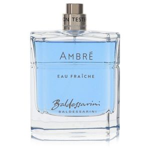 Baldessarini Ambre Eau Fraiche Eau de Toilette pour homme Vaporisateur Testeur Parfum de qualité supérieure - Product Image 1