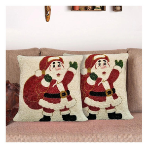 Premium Beaded Cushion Superior Quality Beaded Cushion Pillow <b>Cover</b> Perfect <b>For</b> <b>Sofa</b> Lounge Bedroom And Outdoor Home Comfort - Product Image 4